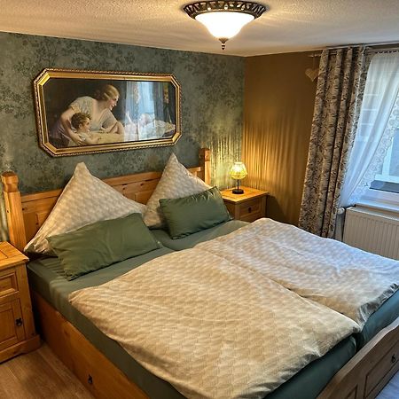 Apartament Harz-Bleibe Wernigerode Zewnętrze zdjęcie