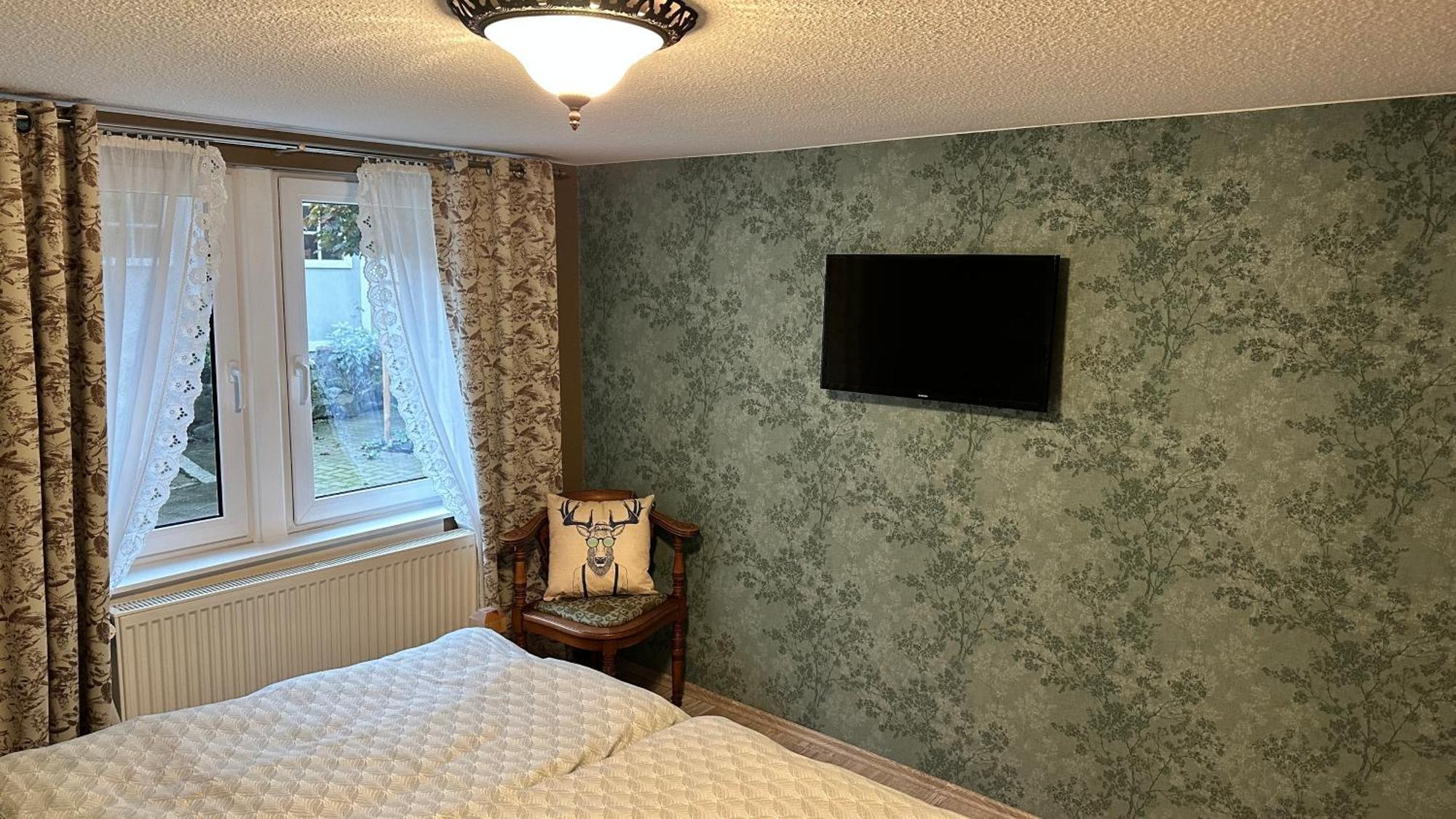 Apartament Harz-Bleibe Wernigerode Zewnętrze zdjęcie