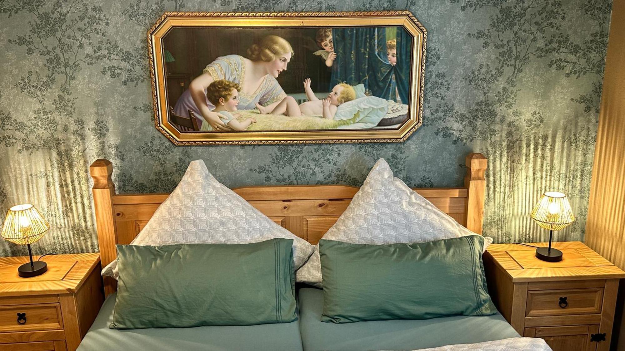 Apartament Harz-Bleibe Wernigerode Zewnętrze zdjęcie