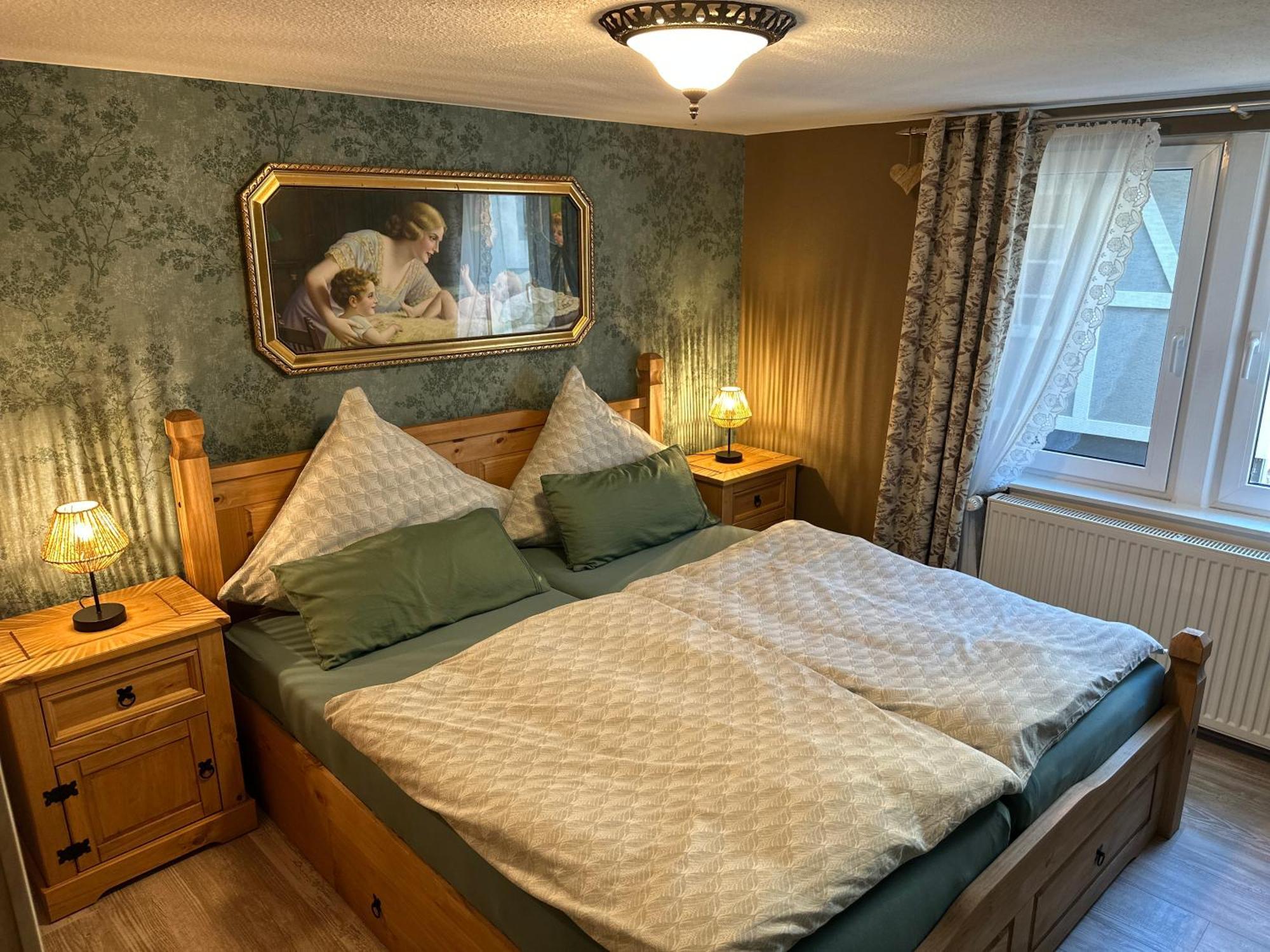 Apartament Harz-Bleibe Wernigerode Zewnętrze zdjęcie