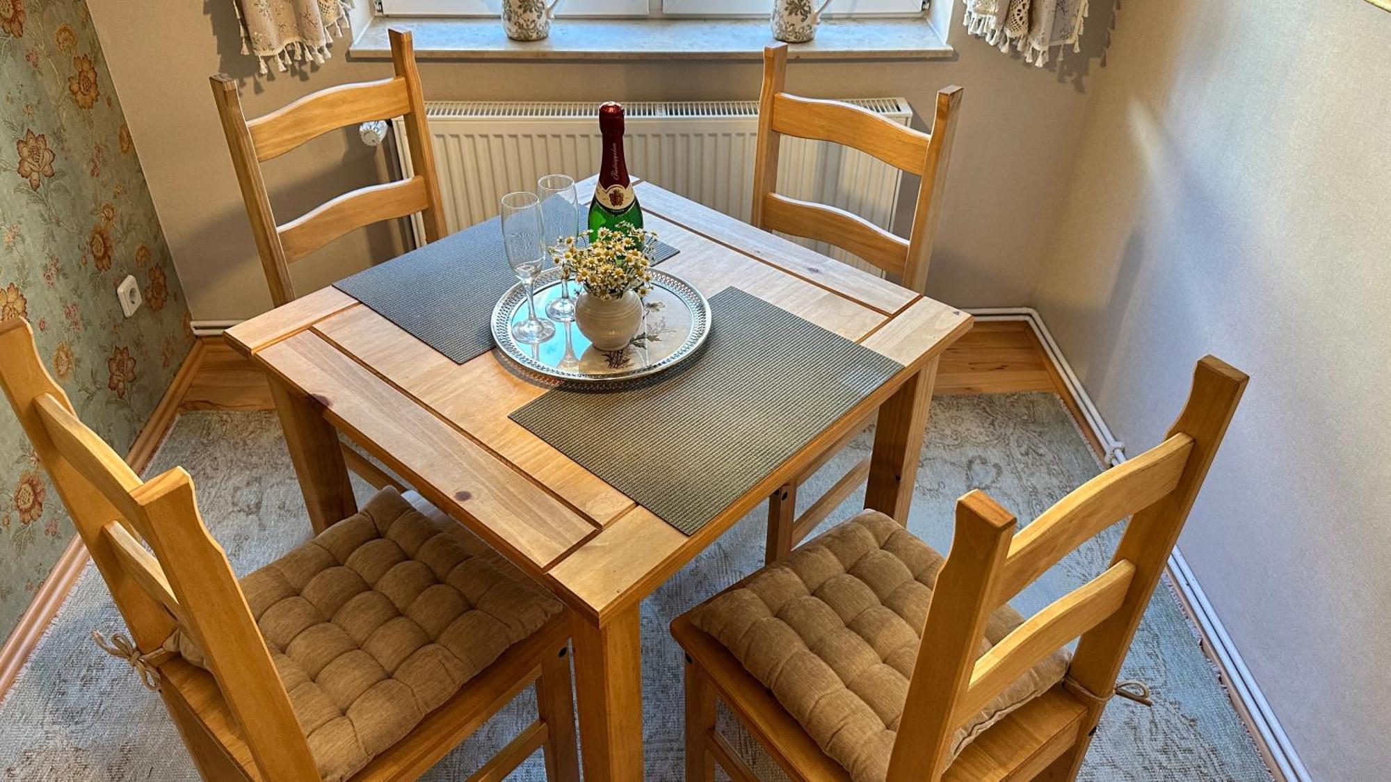 Apartament Harz-Bleibe Wernigerode Zewnętrze zdjęcie