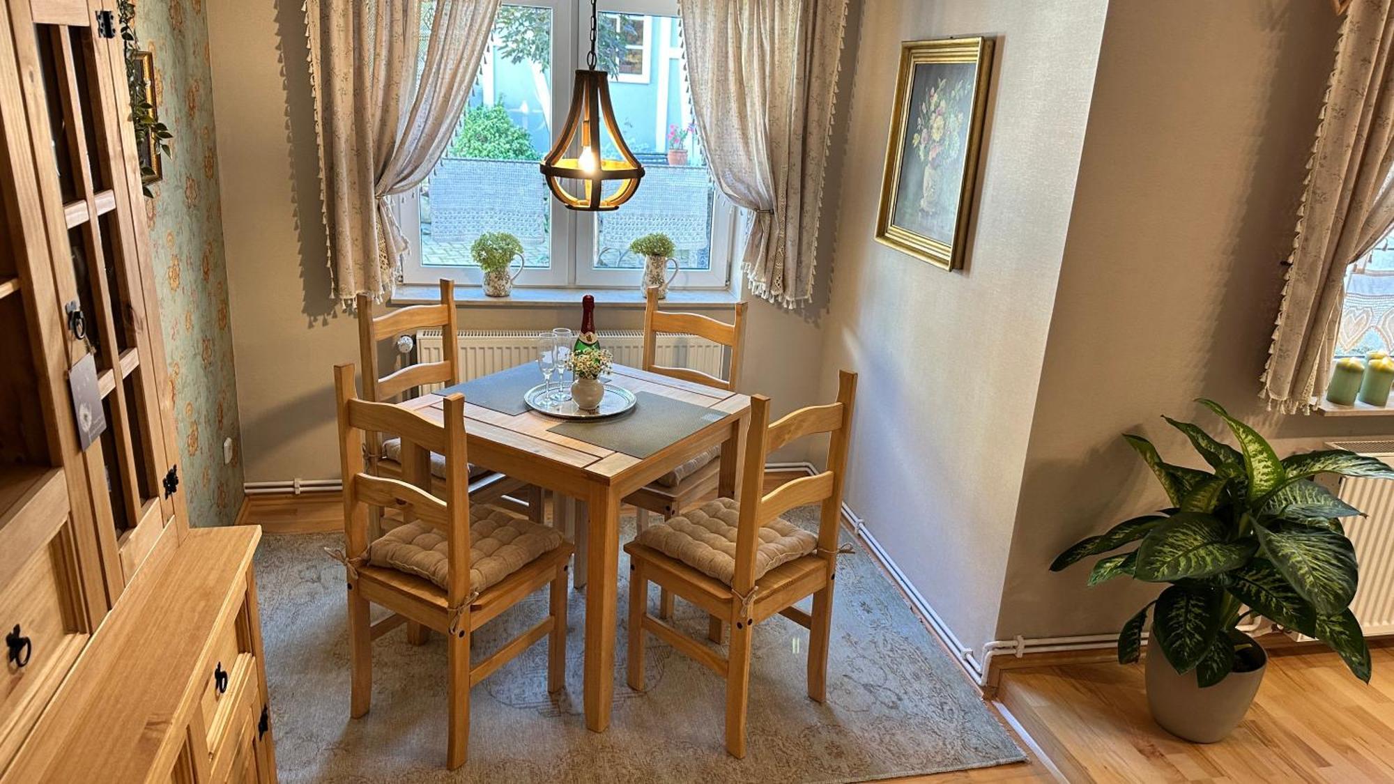 Apartament Harz-Bleibe Wernigerode Zewnętrze zdjęcie