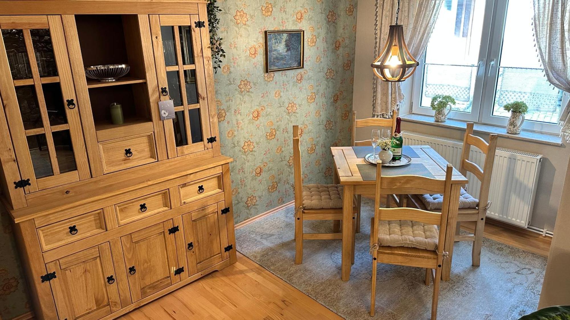 Apartament Harz-Bleibe Wernigerode Zewnętrze zdjęcie