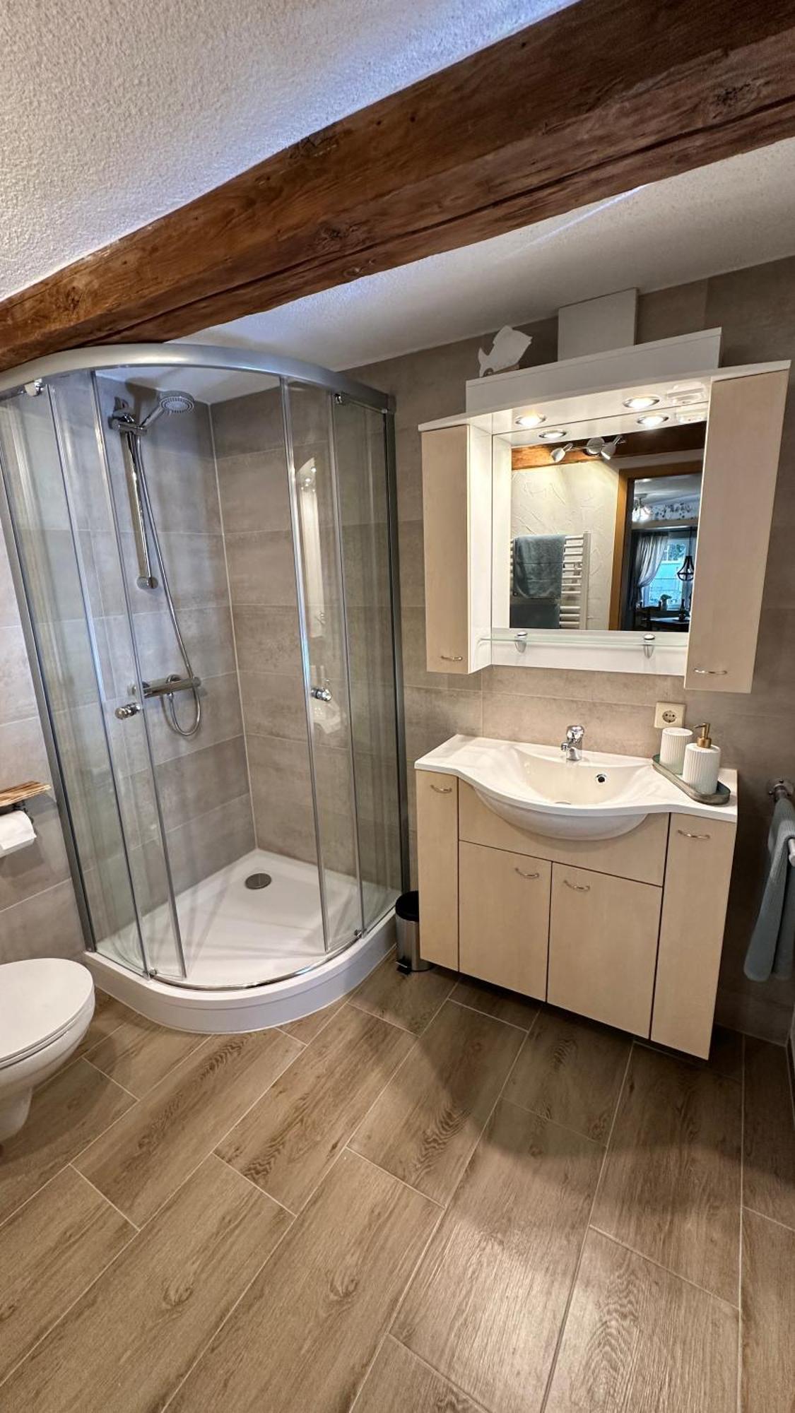 Apartament Harz-Bleibe Wernigerode Zewnętrze zdjęcie