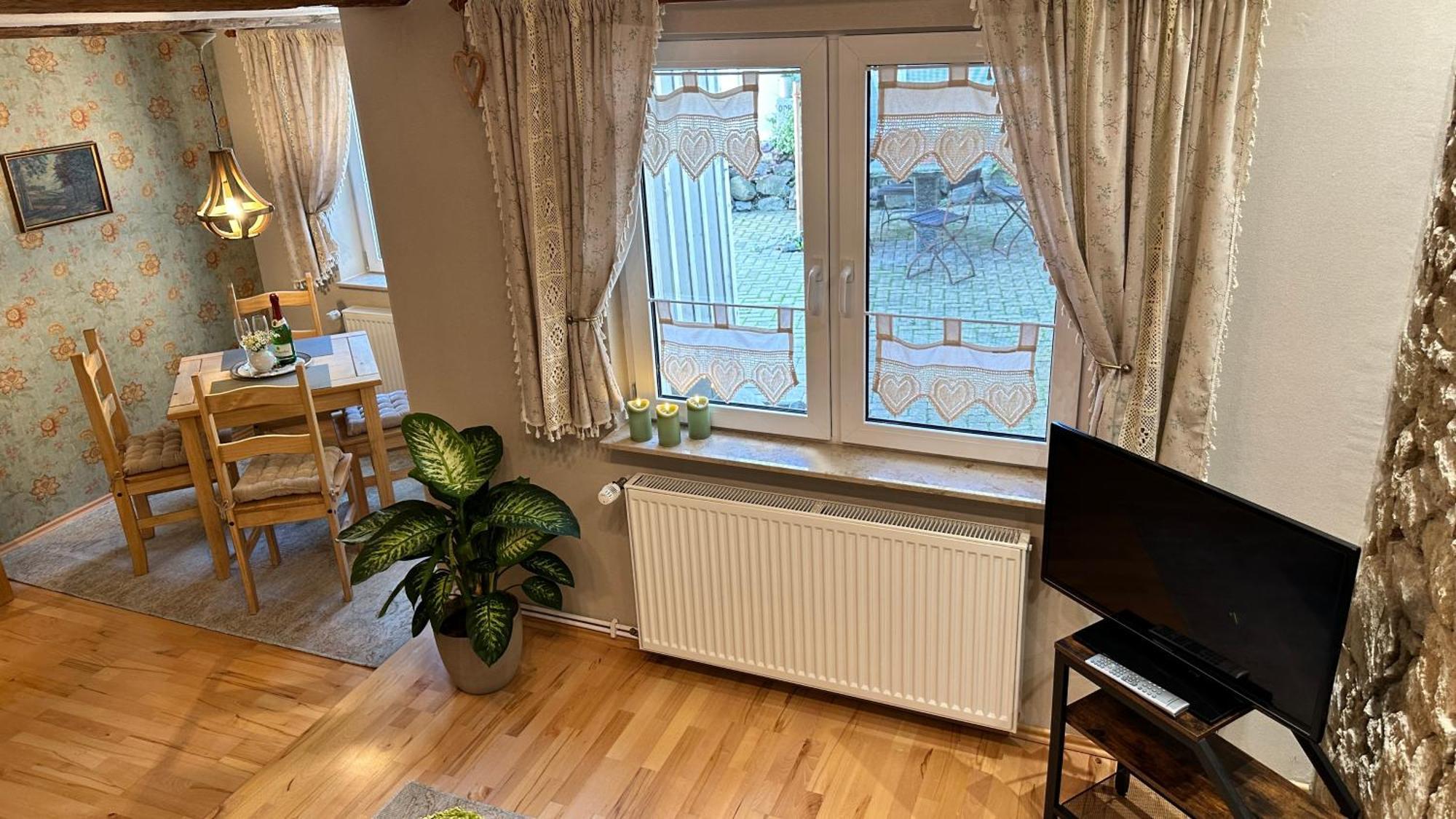 Apartament Harz-Bleibe Wernigerode Zewnętrze zdjęcie