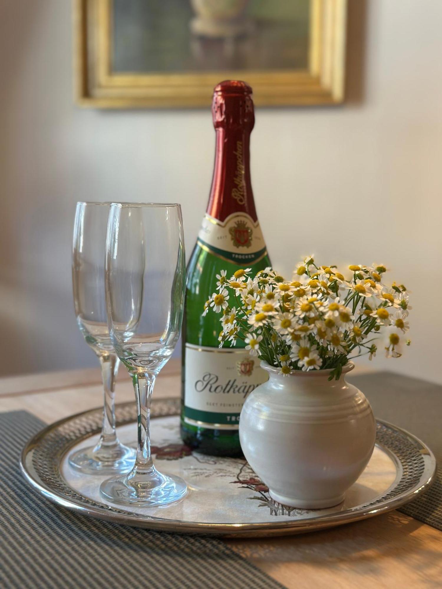 Apartament Harz-Bleibe Wernigerode Zewnętrze zdjęcie
